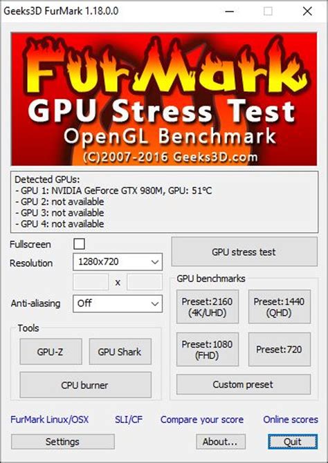 furmark 3060 ti|FurMark download .